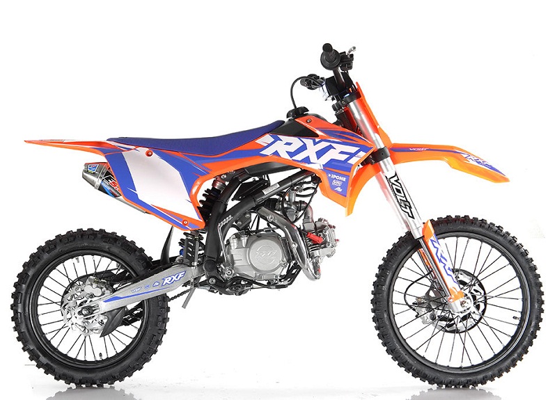 Apollo RXF 150 Dirt Bike